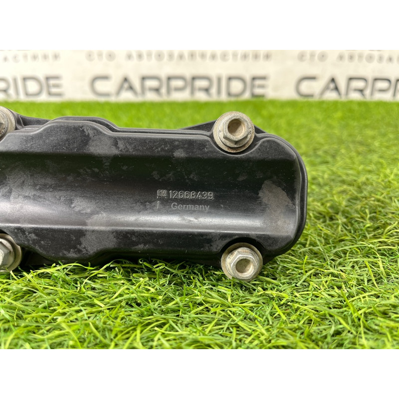 Маслоотделитель (двигатель и элементы) Cadillac Xt5 1 2016 3.6 12692009