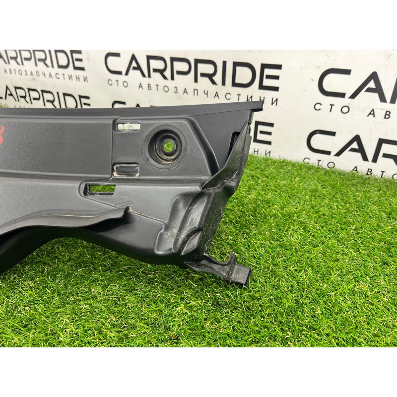 Жабо (кузов и элементы) Jeep Grand Cherokee WK2 2020 3.6 55112907AF