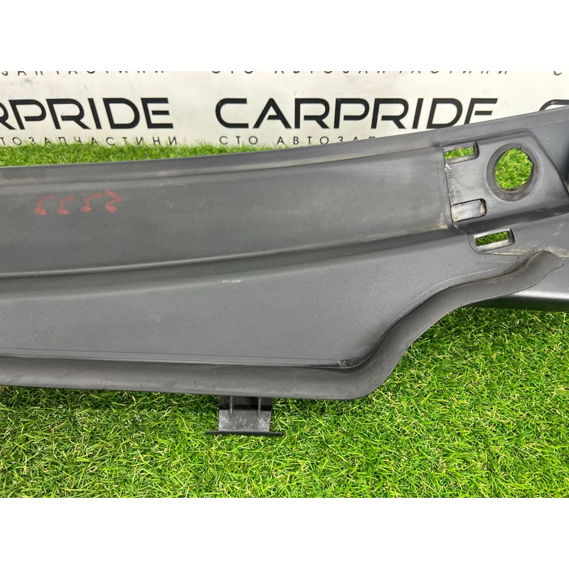 Жабо (кузов и элементы) Jeep Grand Cherokee WK2 2017 55112907AF