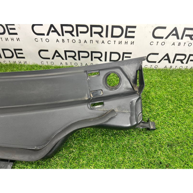 Жабо (кузов и элементы) Jeep Grand Cherokee WK2 2017 55112907AF