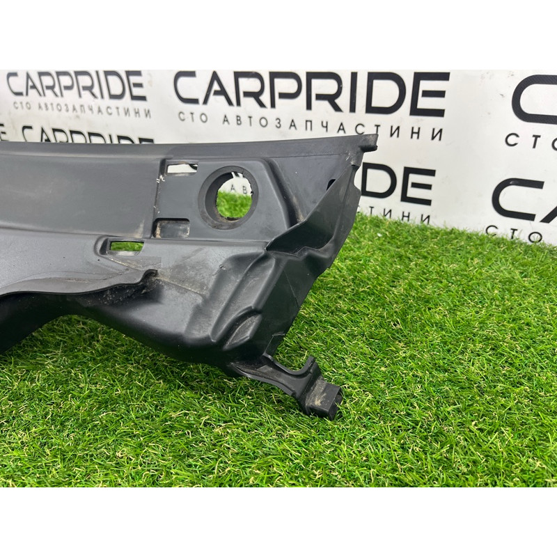 Жабо (кузов и элементы) Jeep Grand Cherokee WK2 2017 55112907AF