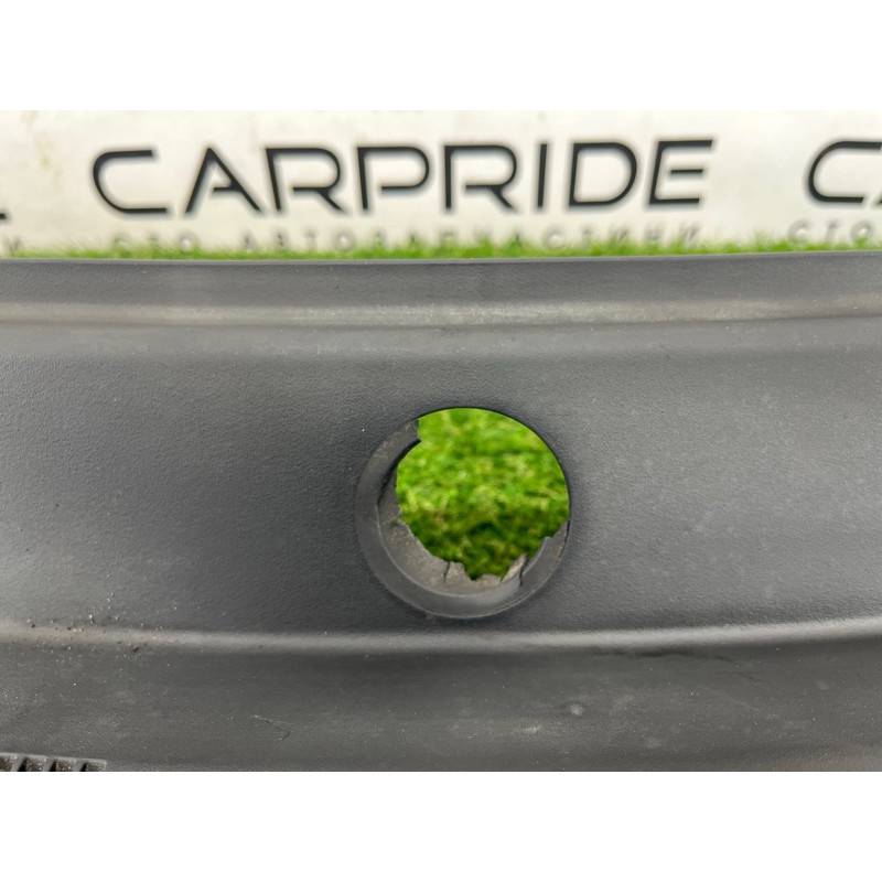 Жабо (кузов и элементы) Jeep Grand Cherokee WK2 2017 55112907AF