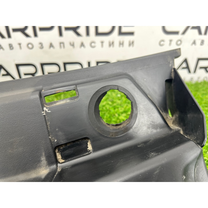 Жабо (кузов и элементы) Jeep Grand Cherokee WK2 2017 55112907AF