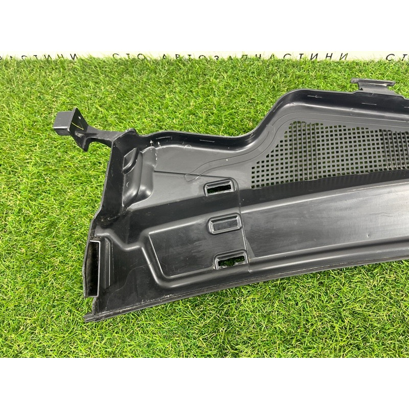 Жабо (кузов и элементы) Jeep Grand Cherokee WK2 2017 55112907AF