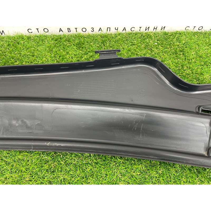 Жабо (кузов и элементы) Jeep Grand Cherokee WK2 2017 55112907AF