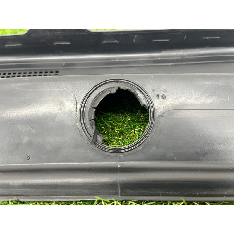 Жабо (кузов и элементы) Jeep Grand Cherokee WK2 2017 55112907AF