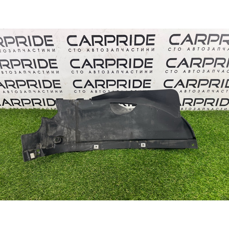 Подкрылок (кузов и элементы) AUDI SQ5 FY 2018 3.0 CWGD 80A853887E