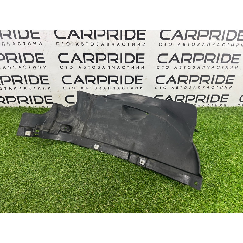 Подкрылок (кузов и элементы) AUDI SQ5 FY 2018 3.0 CWGD 80A853887E