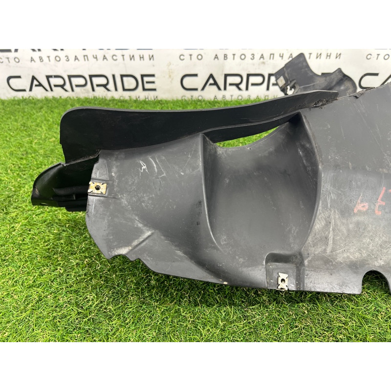 Подкрылок (кузов и элементы) AUDI SQ5 FY 2018 3.0 CWGD 80A853887E