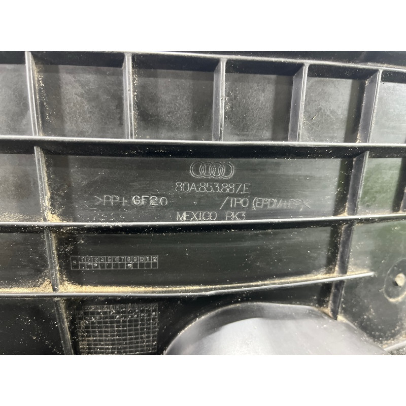 Подкрылок (кузов и элементы) AUDI SQ5 FY 2018 3.0 CWGD 80A853887E