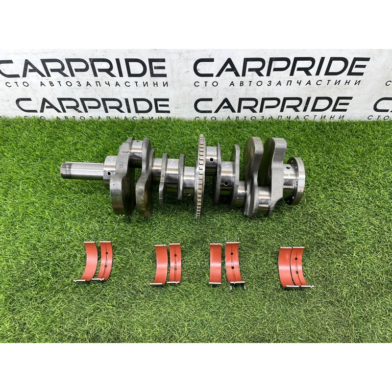 Коленвал (двигатель и элементы) Cadillac Xt5 1 2016 3.6 12699162