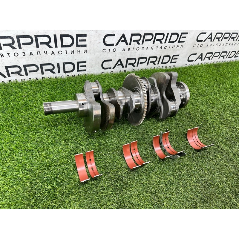 Коленвал (двигатель и элементы) Cadillac Xt5 1 2016 3.6 12699162