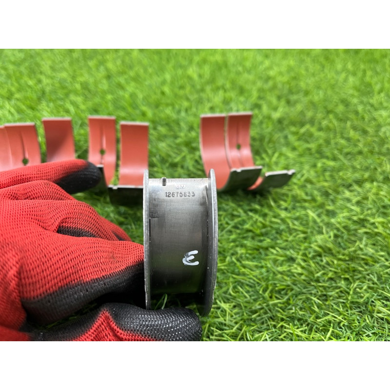 Коленвал (двигатель и элементы) Cadillac Xt5 1 2016 3.6 12699162