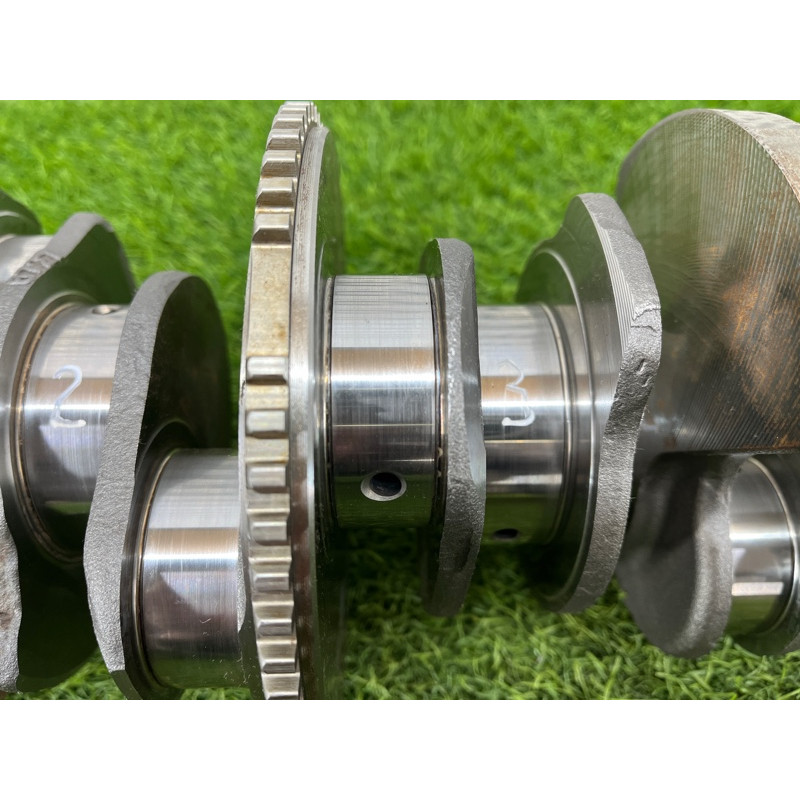 Коленвал (двигатель и элементы) Cadillac Xt5 1 2016 3.6 12699162