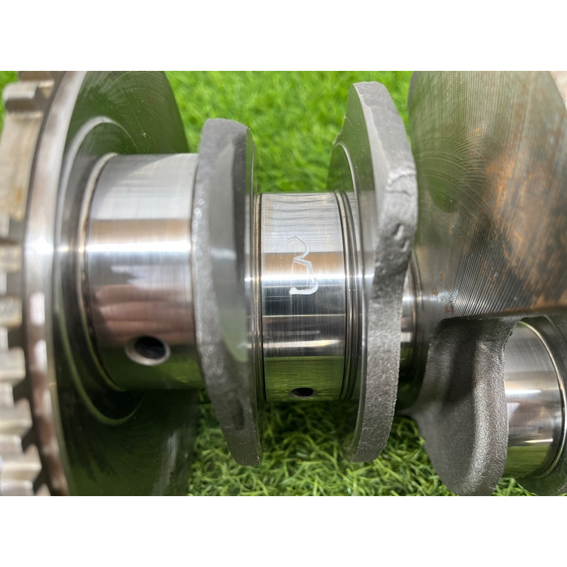 Коленвал (двигатель и элементы) Cadillac Xt5 1 2016 3.6 12699162