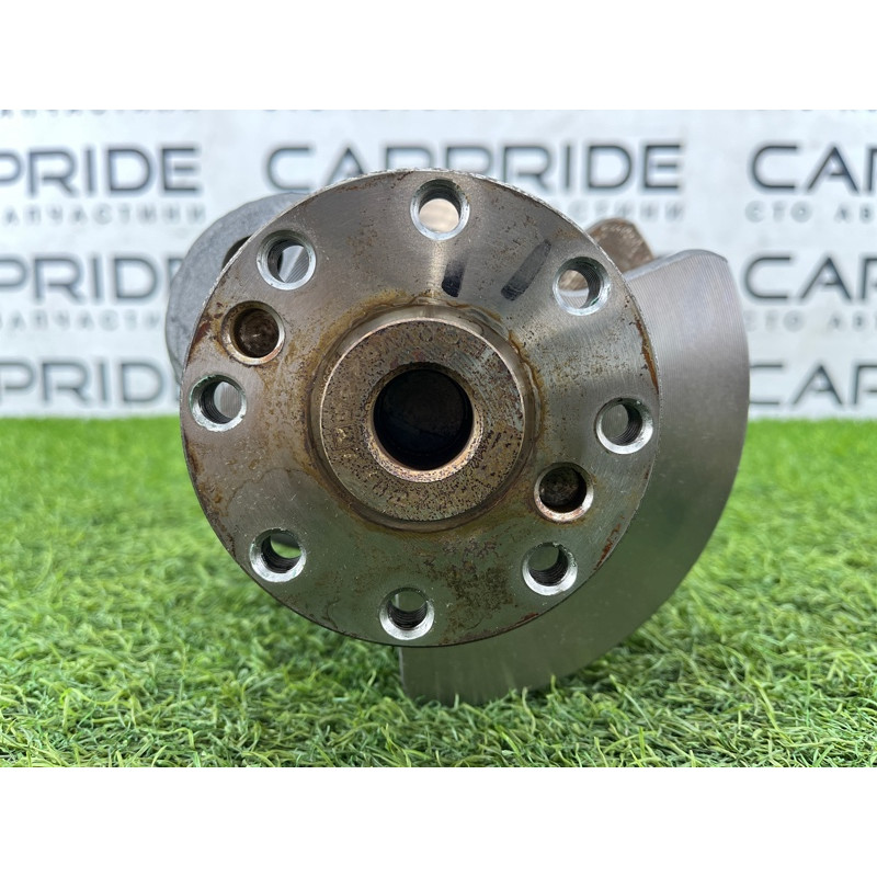 Коленвал (двигатель и элементы) Cadillac Xt5 1 2016 3.6 12699162