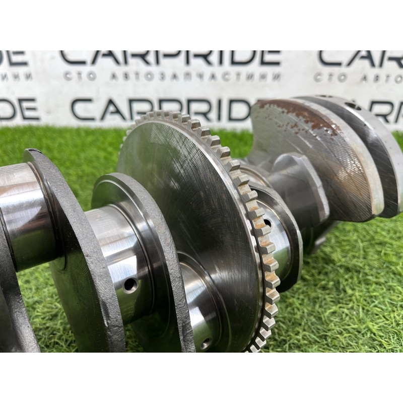 Коленвал (двигатель и элементы) Cadillac Xt5 1 2016 3.6 12699162