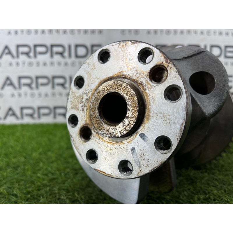 Коленвал (двигатель и элементы) Cadillac Xt5 1 2016 3.6 12699162