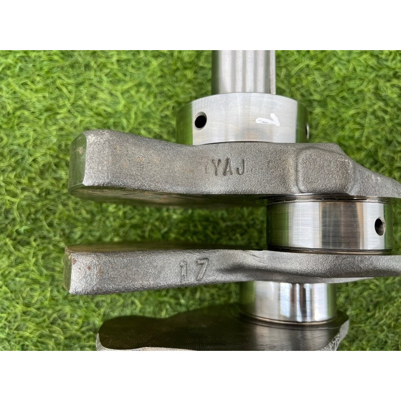 Коленвал (двигатель и элементы) Cadillac Xt5 1 2016 3.6 12699162