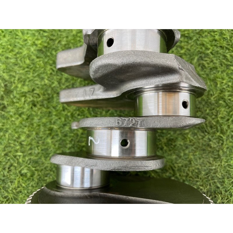 Коленвал (двигатель и элементы) Cadillac Xt5 1 2016 3.6 12699162