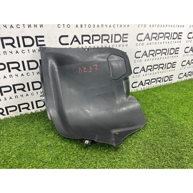 Подкрылок (кузов и элементы) Volkswagen Touareg NF 2013 3.6 7P6805912E9B9