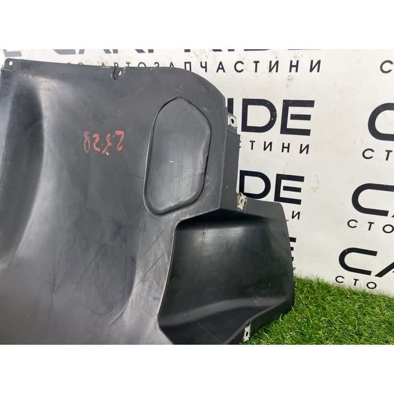 Подкрылок (кузов и элементы) Volkswagen Touareg NF 2013 3.6 7P6805912E9B9