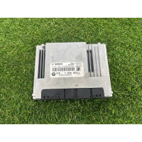 Блок управления двигателем