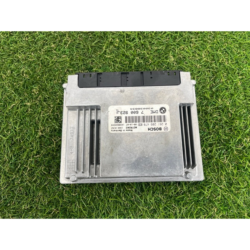 Блок управления двигателем (электрика / блок управления) BMW X5 E70 2009 4.8 N62N 12147600923