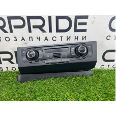 Блок управления климат-контролем