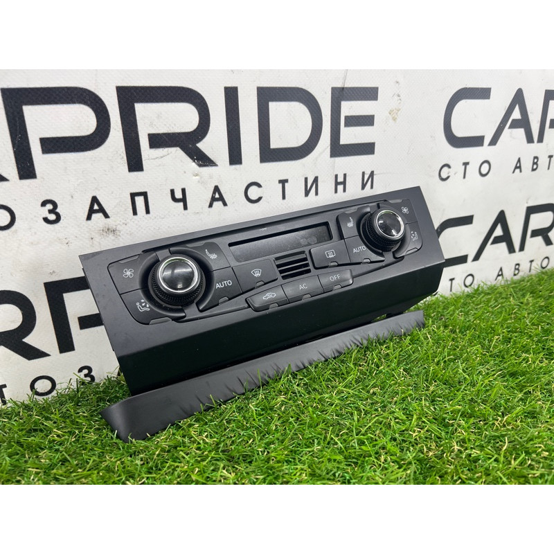 Блок управления климат-контролем (электрика / блок управления) AUDI Q5 8R 2012 3.2 CALB 8T1820043AKXZF