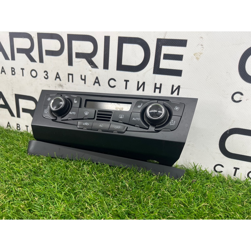 Блок управления климат-контролем (электрика / блок управления) AUDI Q5 8R 2012 3.2 CALB 8T1820043AKXZF