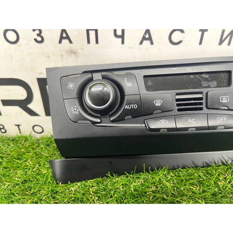 Блок управления климат-контролем (электрика / блок управления) AUDI Q5 8R 2012 3.2 CALB 8T1820043AKXZF