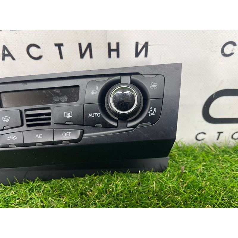 Блок управления климат-контролем (электрика / блок управления) AUDI Q5 8R 2012 3.2 CALB 8T1820043AKXZF