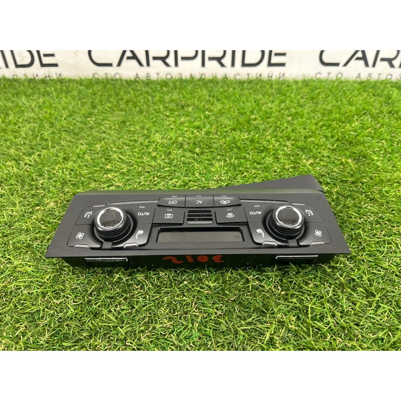 Блок управления климат-контролем (электрика / блок управления) AUDI Q5 8R 2012 3.2 CALB 8T1820043AKXZF