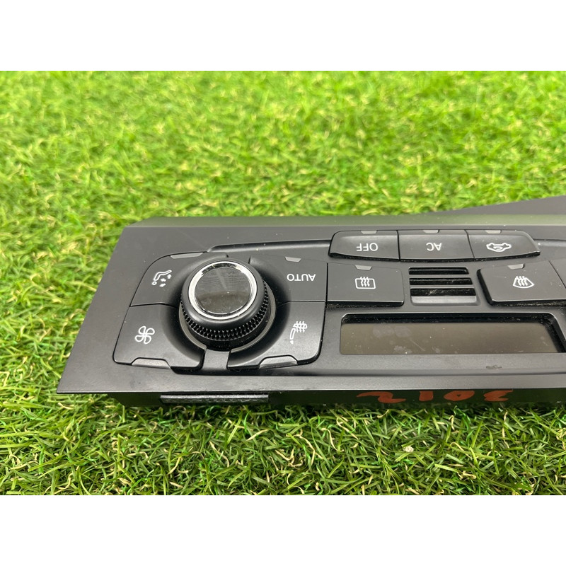 Блок управления климат-контролем (электрика / блок управления) AUDI Q5 8R 2012 3.2 CALB 8T1820043AKXZF