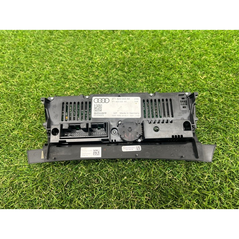 Блок управления климат-контролем (электрика / блок управления) AUDI Q5 8R 2012 3.2 CALB 8T1820043AKXZF