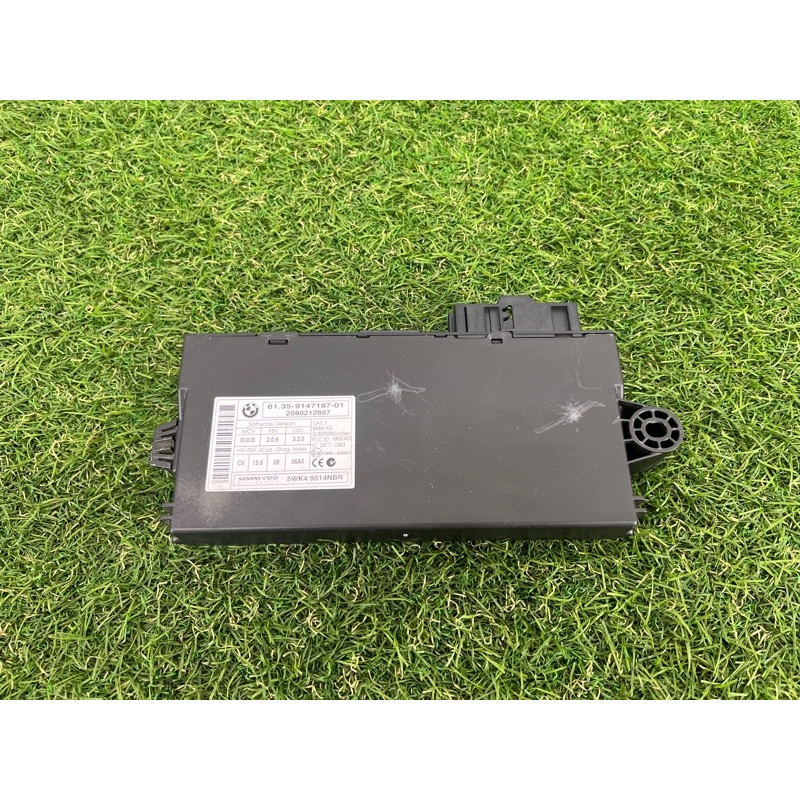 Блок керування CAS (електрика / блок управління) BMW 3-series E93 2008 3.0 N54 61359395656