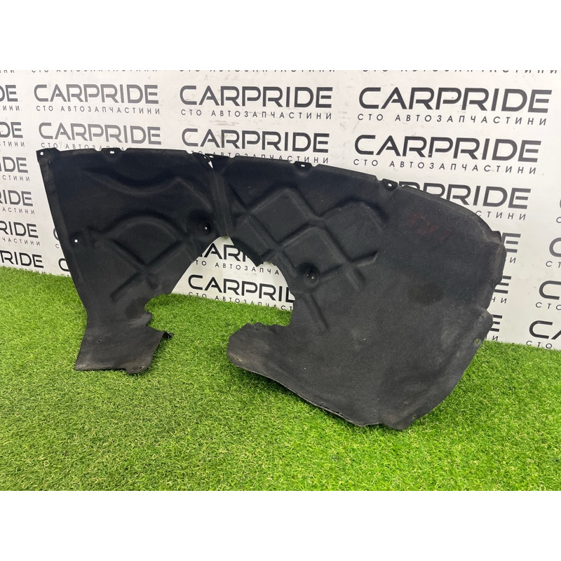 Подкрылок (кузов и элементы) Volkswagen Touareg NF 2013 3.6 7P6805977A