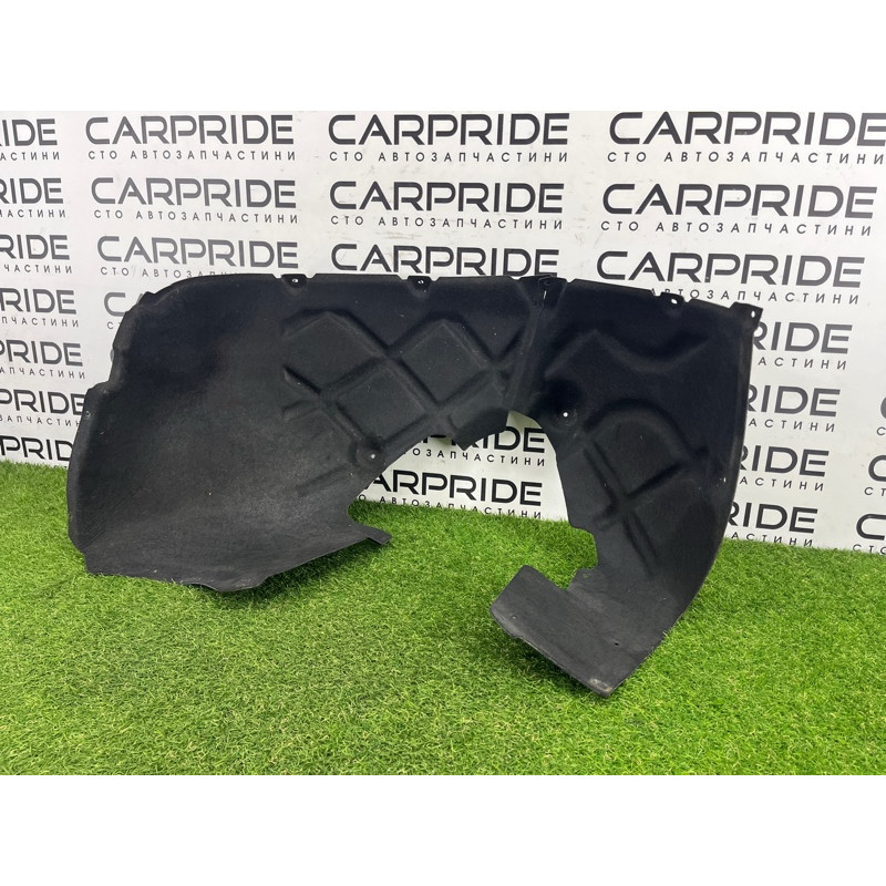 Подкрылок (кузов и элементы) Volkswagen Touareg NF 2013 3.6 7P6805978A