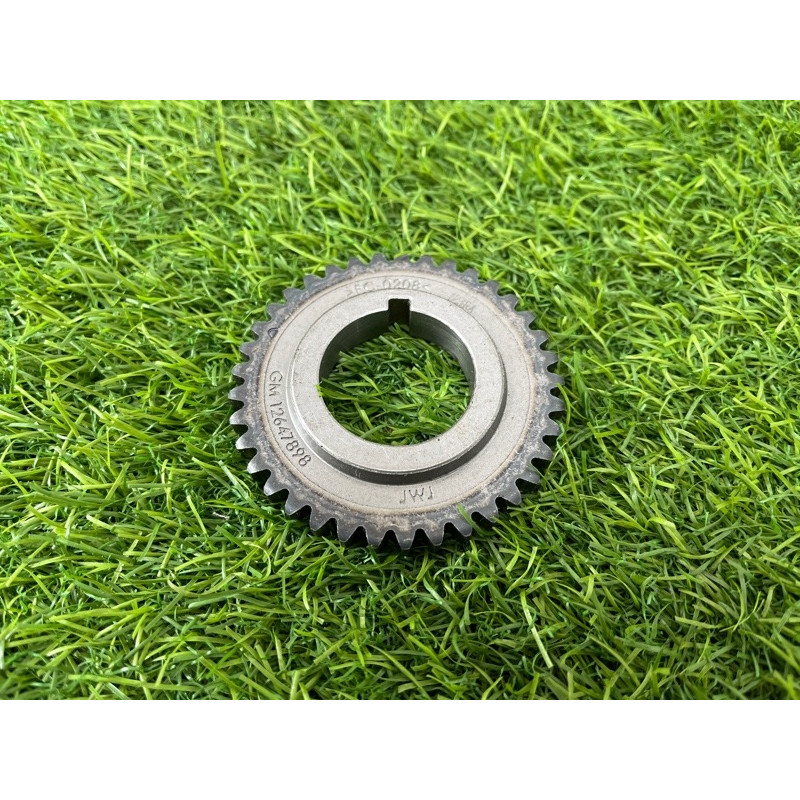 Шестерня коленвала (двигатель и элементы) Cadillac Xt5 1 2016 3.6 12647898