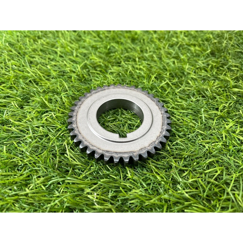 Шестерня коленвала (двигатель и элементы) Cadillac Xt5 1 2016 3.6 12647898