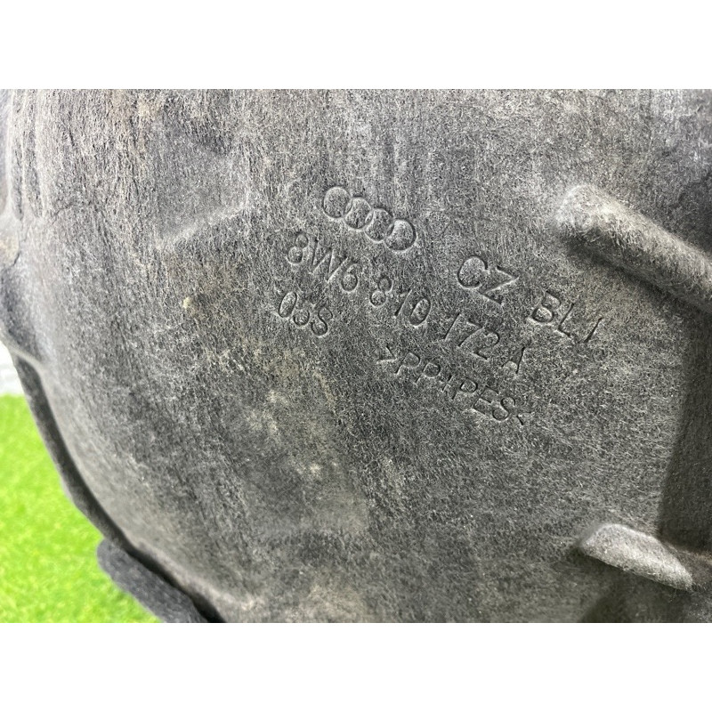 Подкрылок (кузов и элементы) AUDI A5 F5 2020 2.0 CYMC 8W6810172A