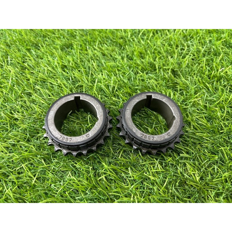 Шестерня коленвала (двигатель и элементы) Cadillac Xt5 1 2016 3.6 12647897