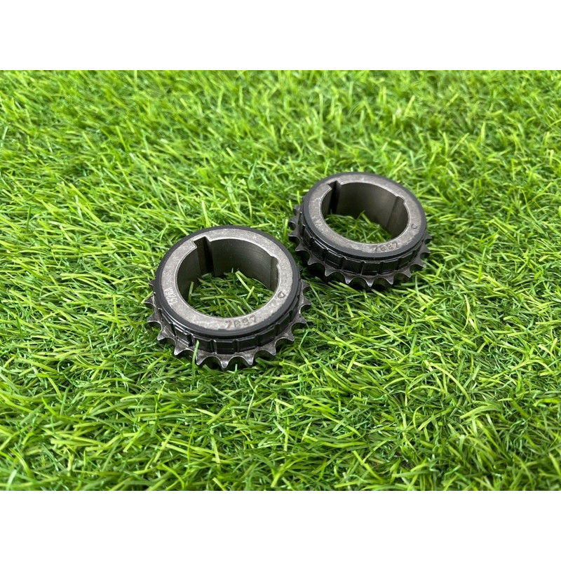 Шестерня коленвала (двигатель и элементы) Cadillac Xt5 1 2016 3.6 12647897