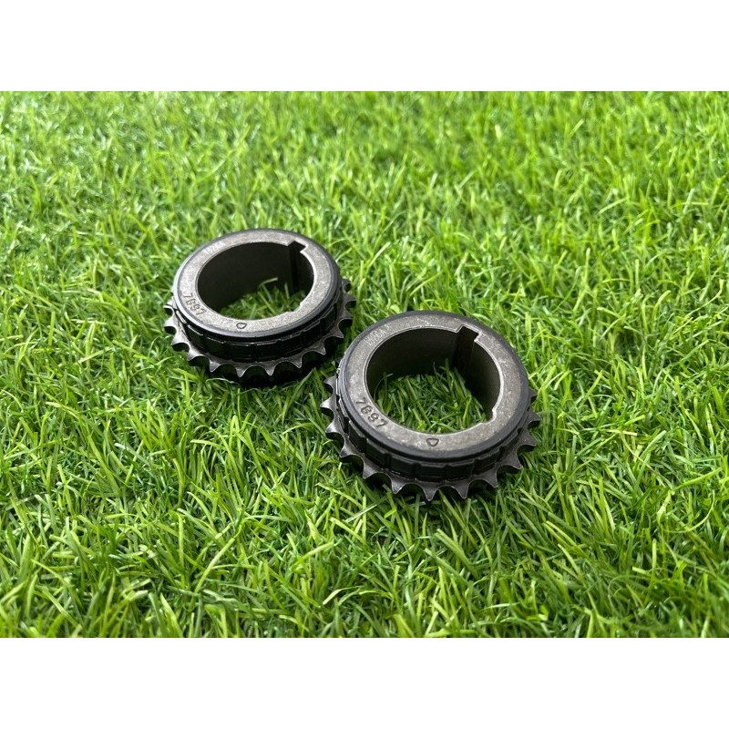 Шестерня коленвала (двигатель и элементы) Cadillac Xt5 1 2016 3.6 12647897