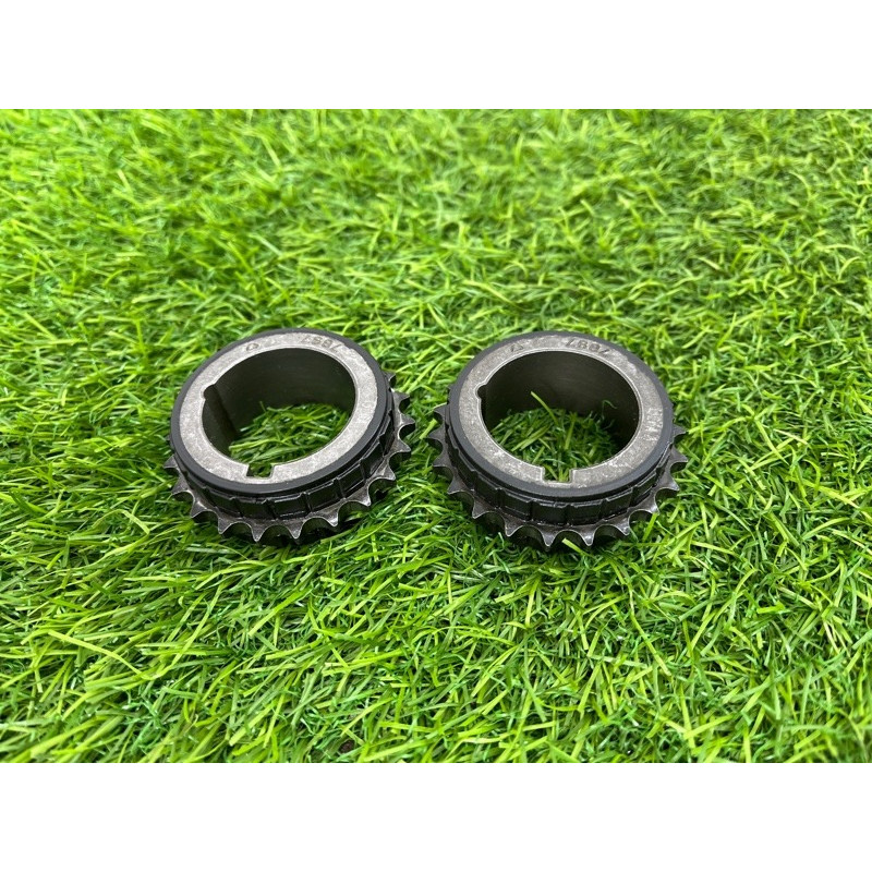 Шестерня коленвала (двигатель и элементы) Cadillac Xt5 1 2016 3.6 12647897