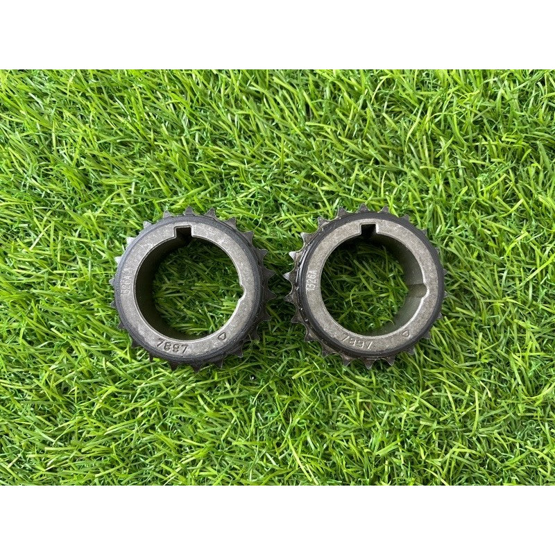 Шестерня коленвала (двигатель и элементы) Cadillac Xt5 1 2016 3.6 12647897