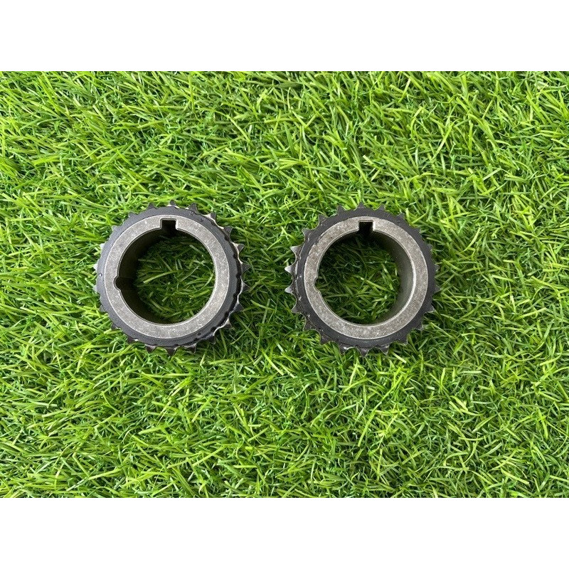 Шестерня коленвала (двигатель и элементы) Cadillac Xt5 1 2016 3.6 12647897