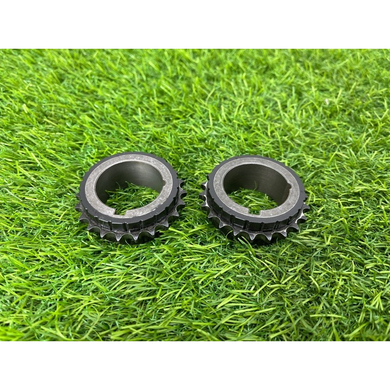 Шестерня коленвала (двигатель и элементы) Cadillac Xt5 1 2016 3.6 12647897