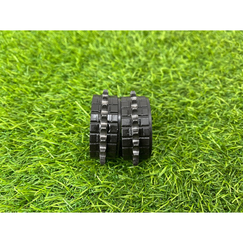 Шестерня коленвала (двигатель и элементы) Cadillac Xt5 1 2016 3.6 12647897